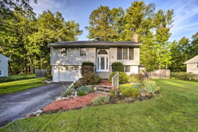 Updated Home with Pool and Deck about 2 Mi to Dtwn!